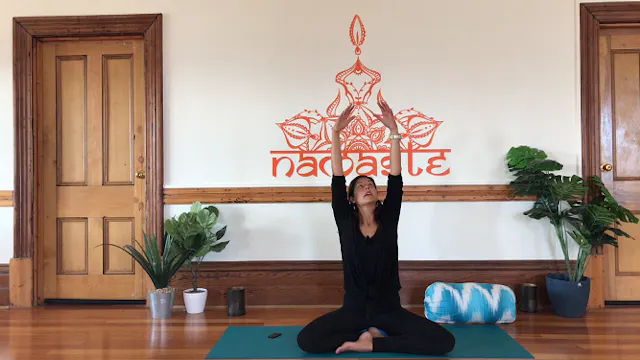 40 minute Breath Yoga Class- Level 0-1