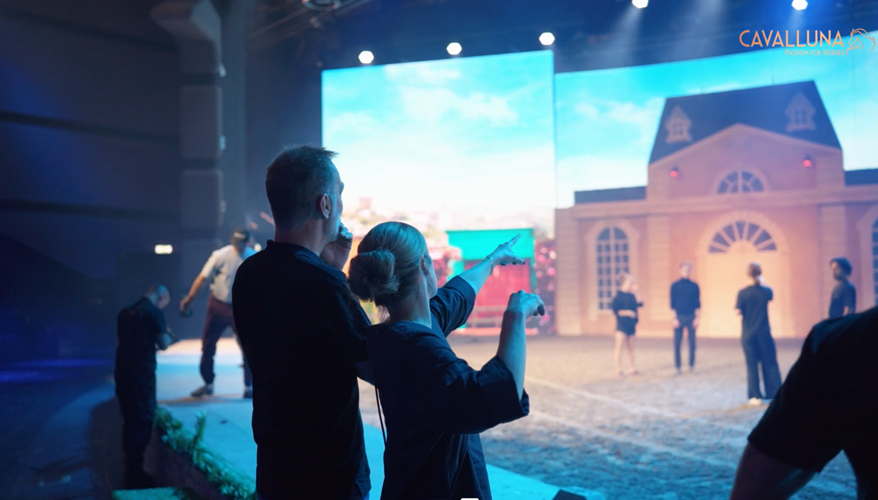 Was CAVALLUNA einzigartig macht