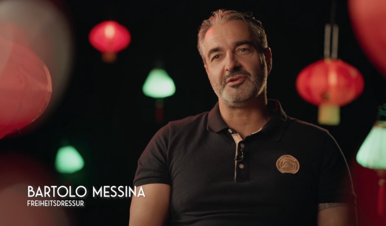 "Bartolo Messina in Land der Tausend Träume"