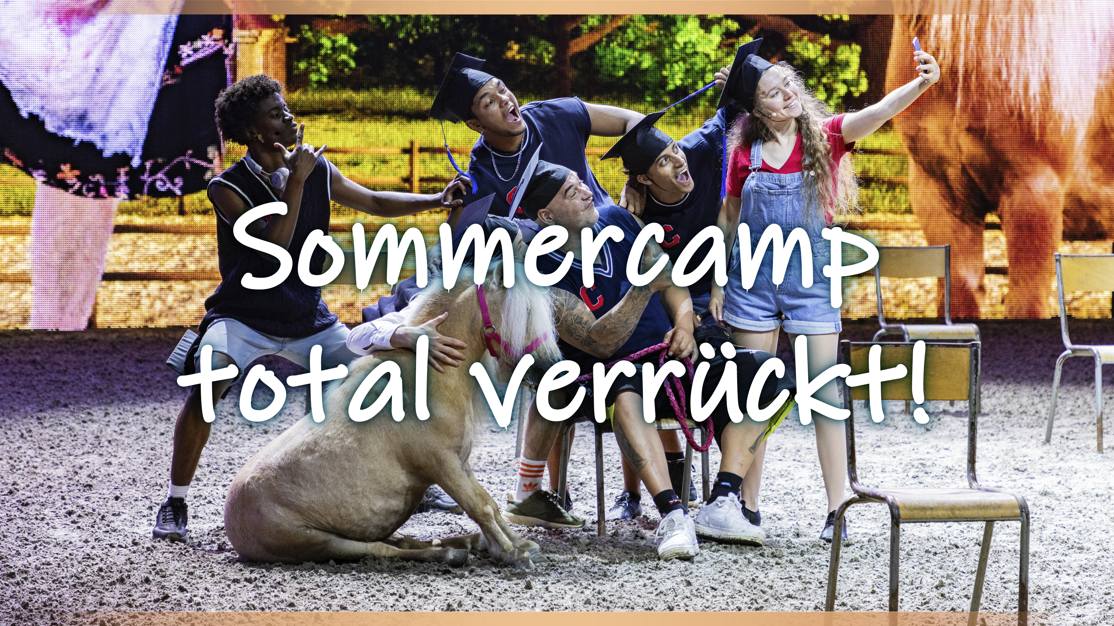 Showtrailer - CAVALLUNA Kids "Sommercamp total verrückt"