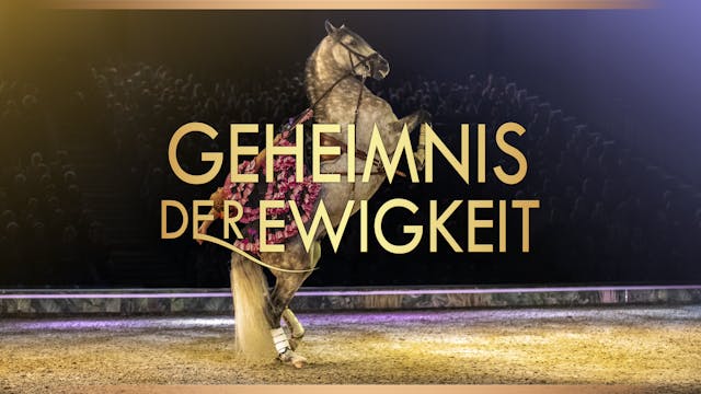 Showtrailer - CAVALLUNA "Geheimnis der Ewigkeit"