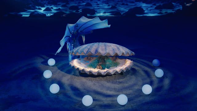 Die Geschichte von CAVALLUNA – Tor zu...