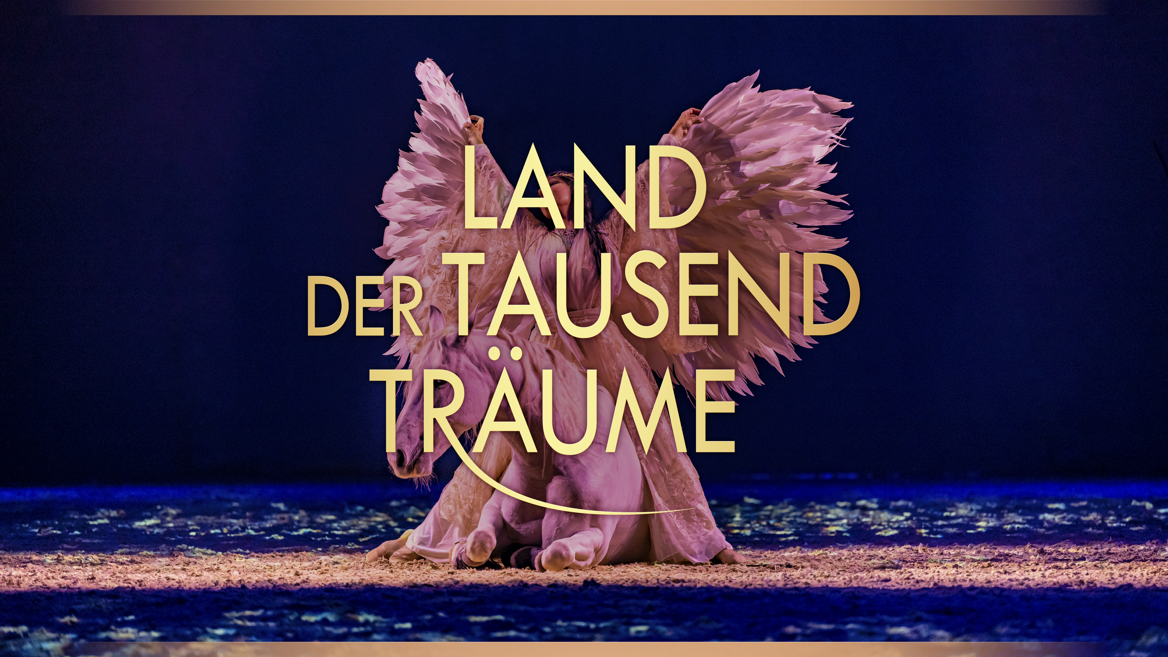 Showtrailer - CAVALLUNA "Land der Tausend Träume"