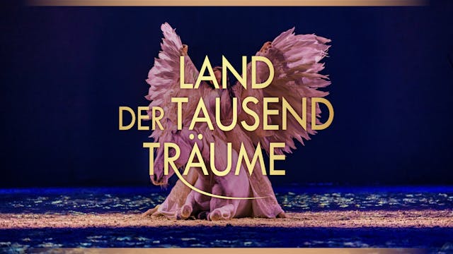 Showtrailer - CAVALLUNA "Land der Tausend Träume"