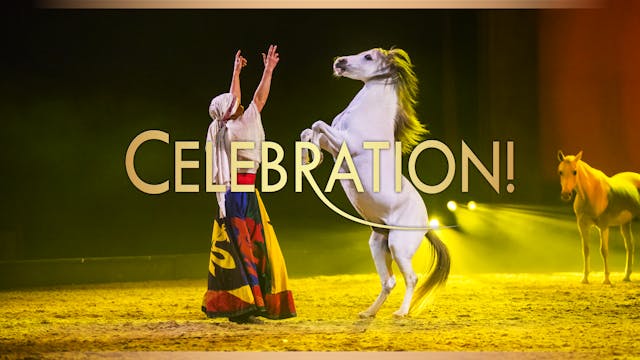 Showtrailer - CAVALLUNA "CELEBRATION!"