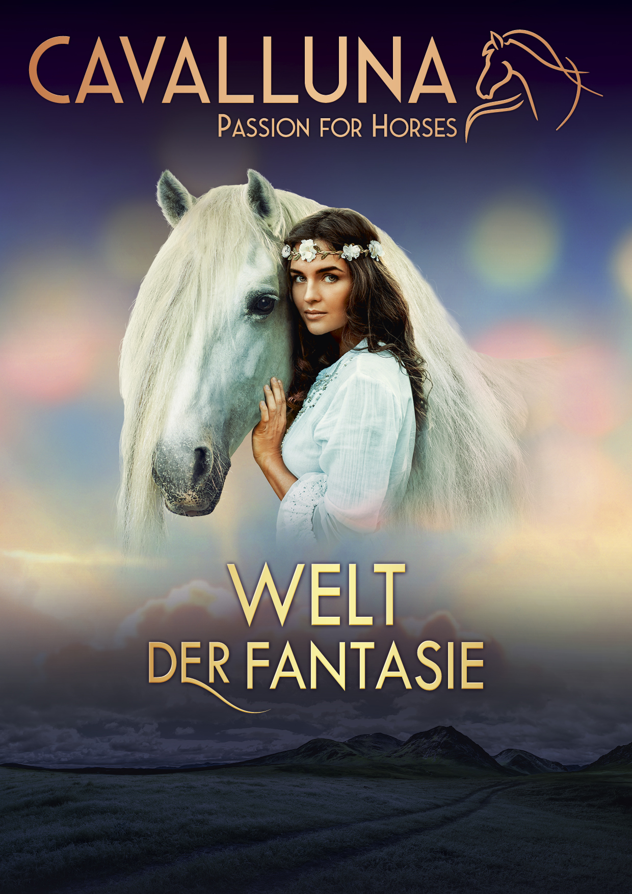 Die Show - CAVALLUNA "Welt der Fantasie"