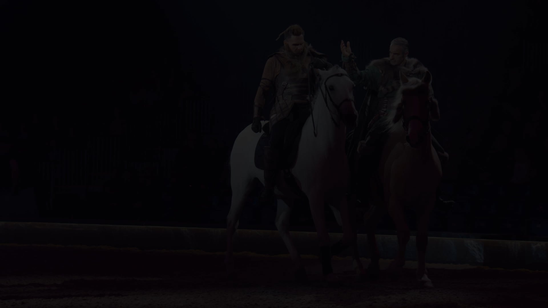 Dajana & Nicki Pfeifer in CAVALLUNA - Tor zur Anderswelt