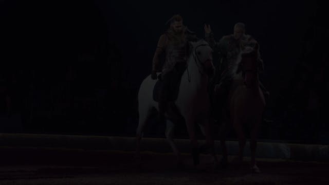 Dajana & Nicki Pfeifer in CAVALLUNA -...