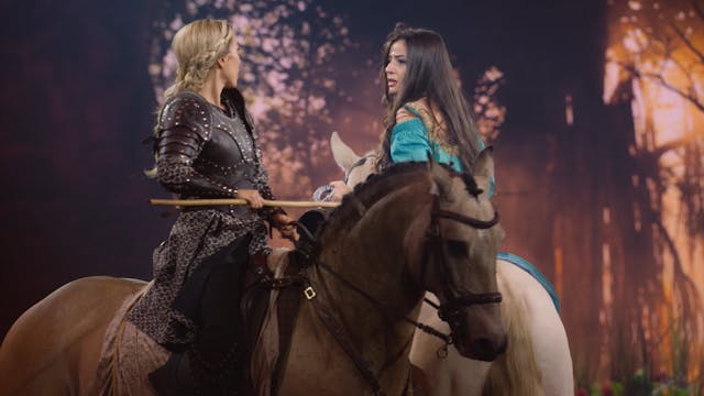 Kenzie Dysli als Anam