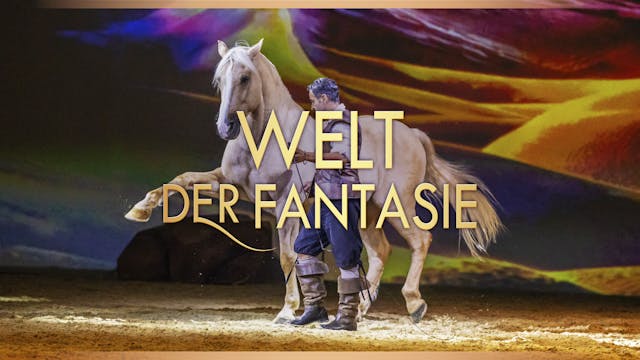 Showtrailer - CAVALLUNA "Welt der Fantasie"