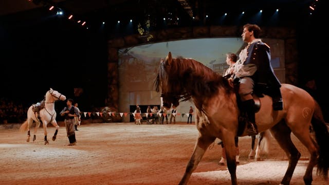 Die Show - CAVALLUNA "Welt der Fantasie"