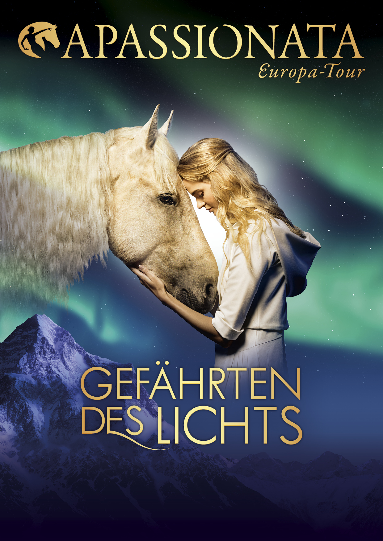 Die Show - APASSIONATA "Gefährten des Lichts"