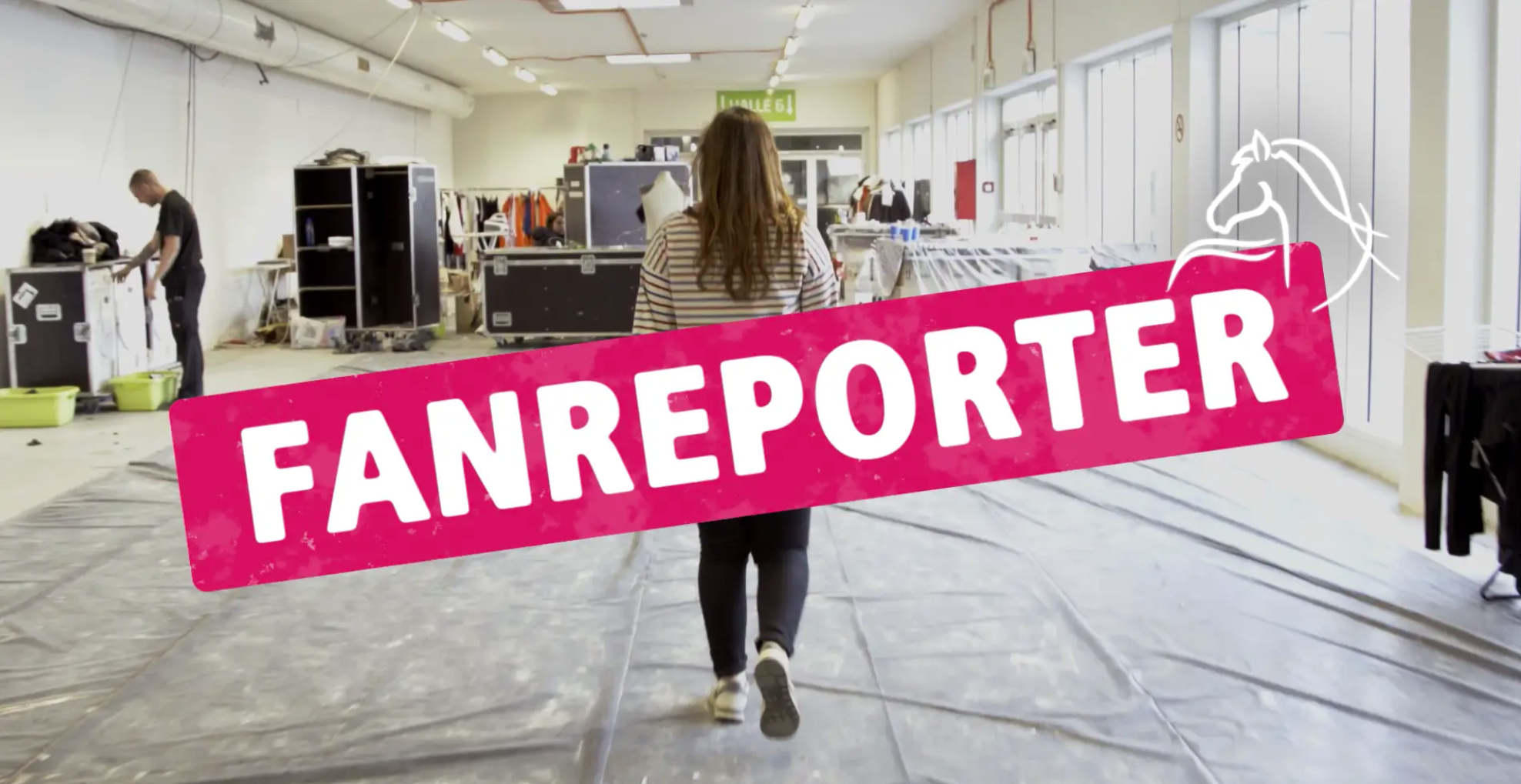Fanreporter | Eure Fragen sind uns wichtig - Alle Videos
