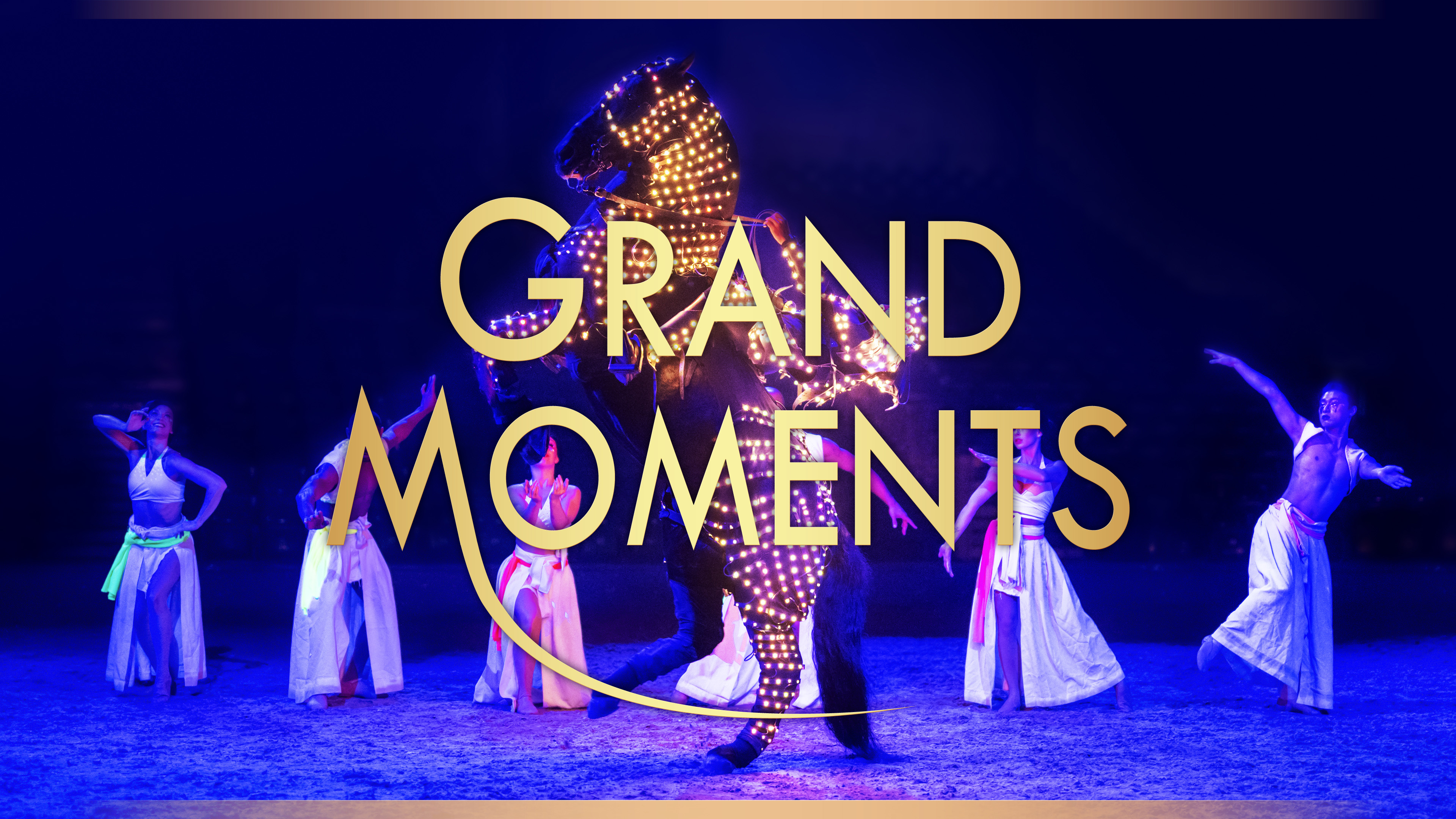 Showtrailer - CAVALLUNA "Grand Moments"