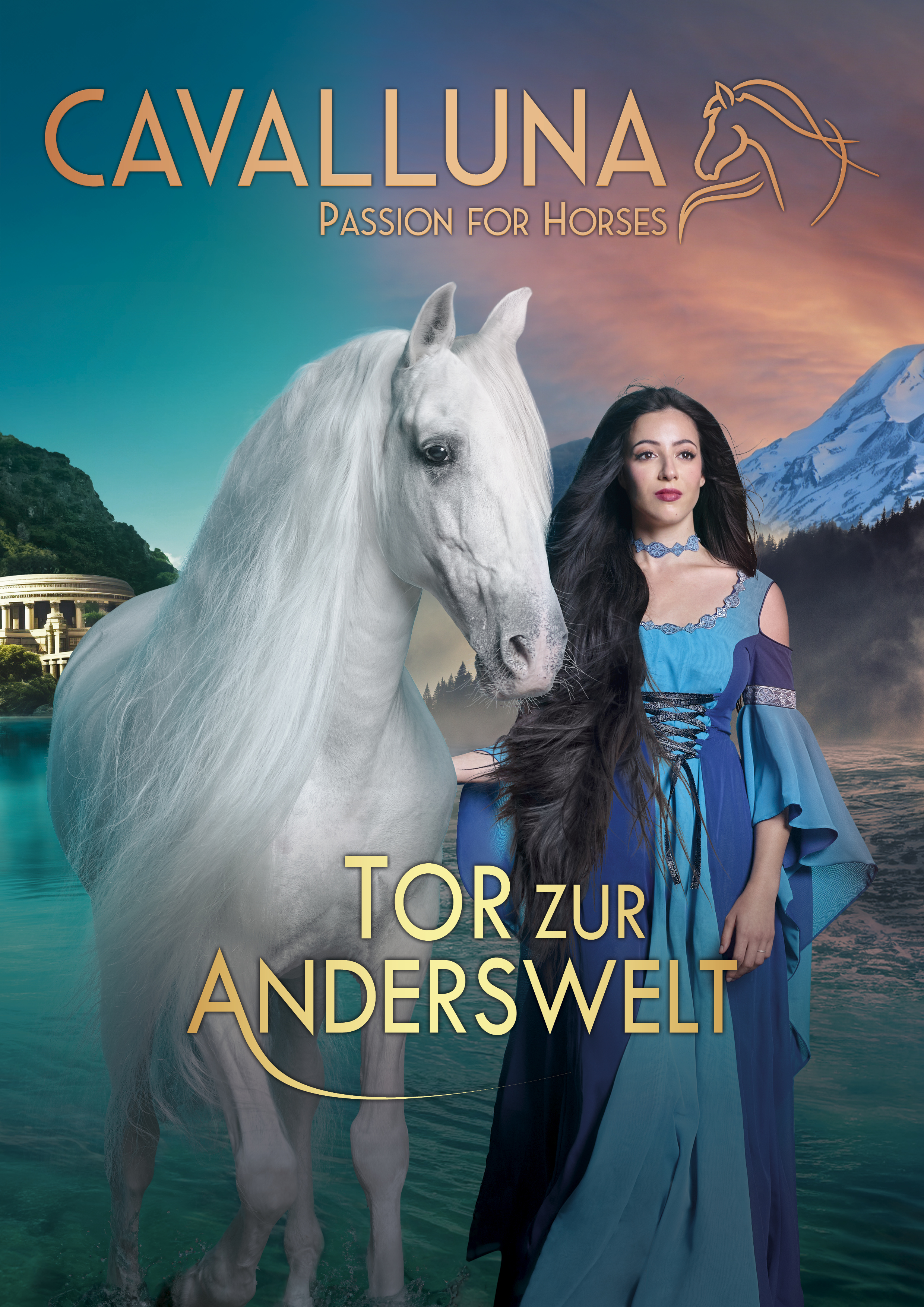 Die Show - CAVALLUNA "Tor zur Anderswelt"