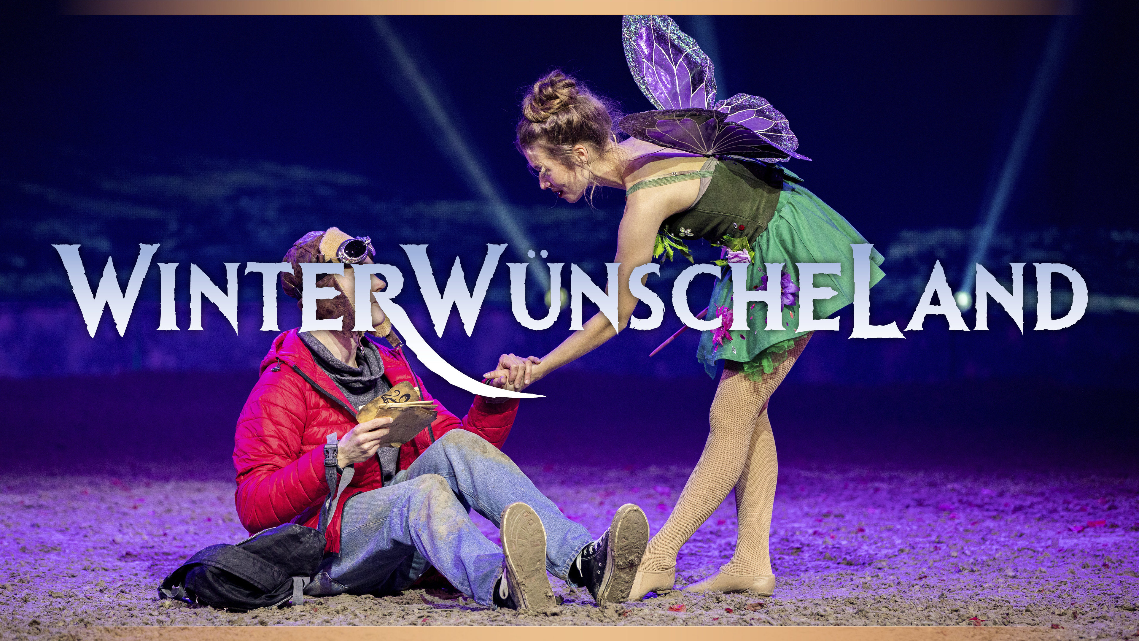 Showtrailer - CAVALLUNA Kids "WinterWünscheLand"