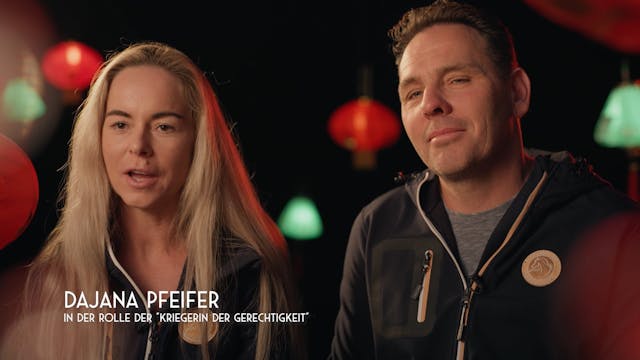 "Dajana und Nicki Pfeifer in Land der...