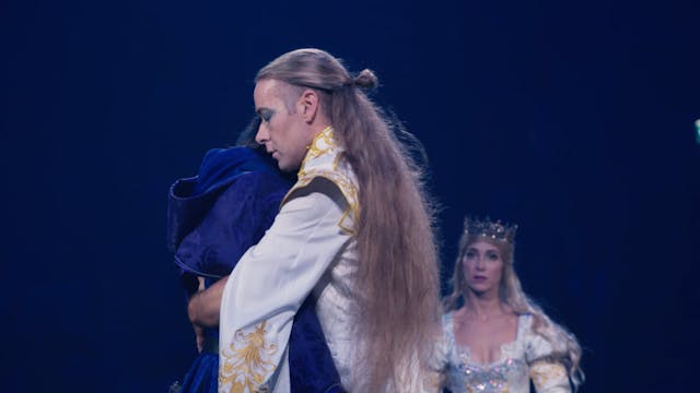 Alejandro Barrionuevo enthüllt seine ...