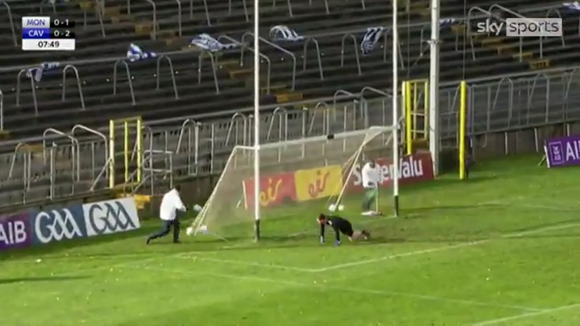 Cavan GAA Channel Video