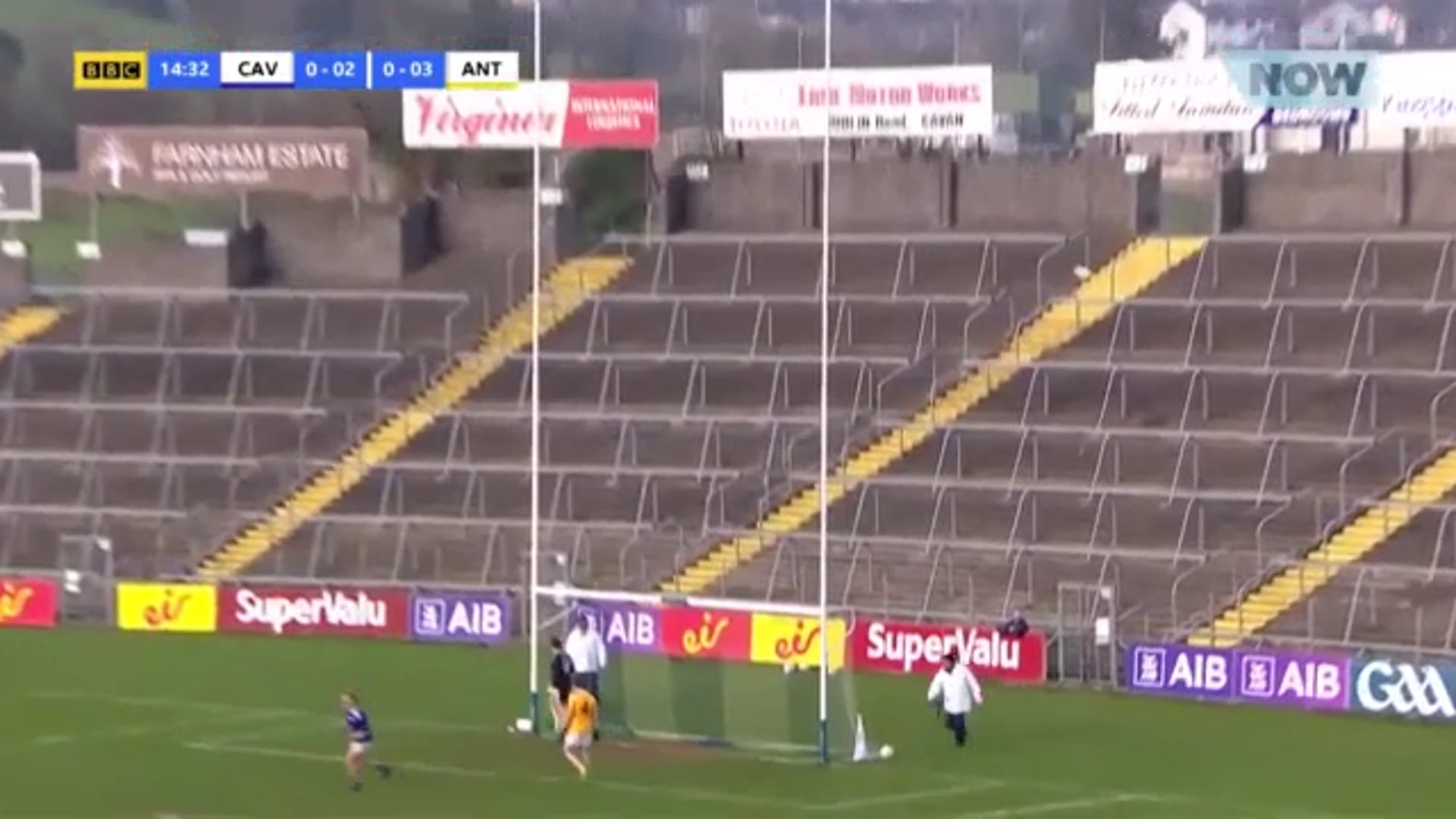 Cavan GAA Channel Video