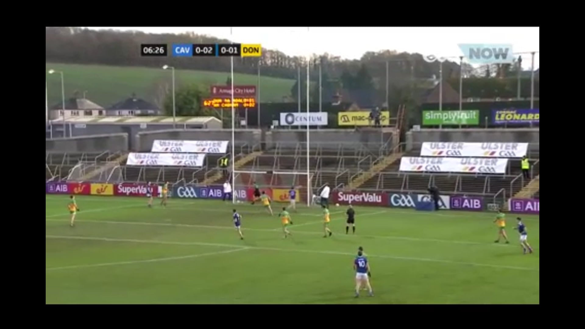 Cavan GAA Channel Video