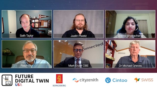 Panel Discussion # 3