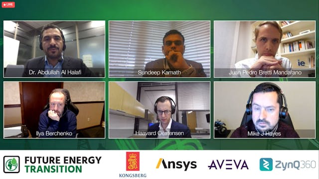 Panel Discussion # 2