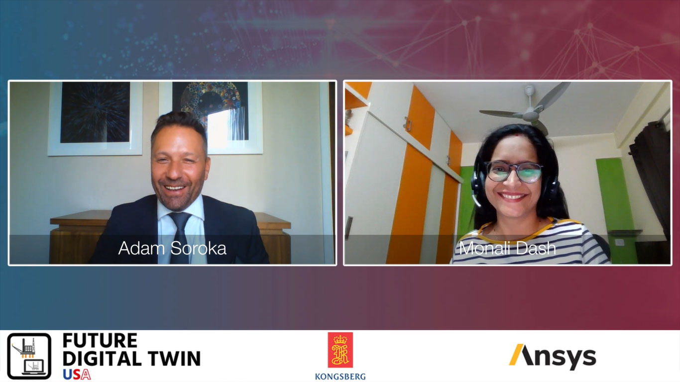 FDTUSA2023 In Conversation with Monali Dash, Productivity COE Lead, ET&P, Shell