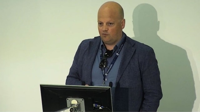 FOG2023 Presentation: Harald Wesenberg, IT Specialist, Equinor