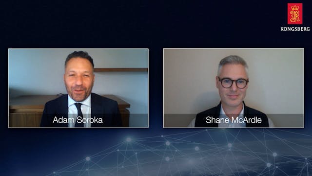Interview with Shane McArdle, CEO, Ko...