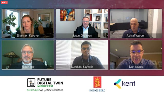 FDTME2023 Panel Discussion # 6