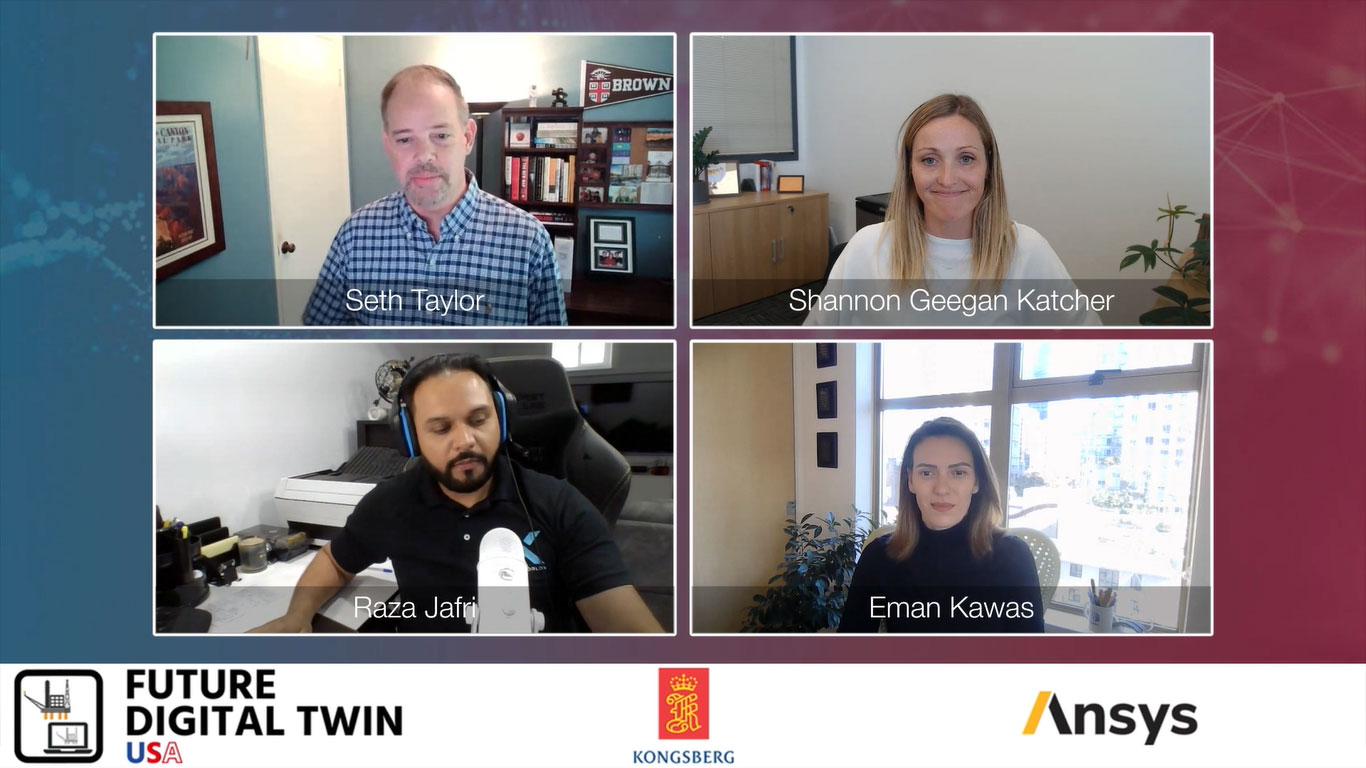 FDTUSA2023 Panel Discussion # 4