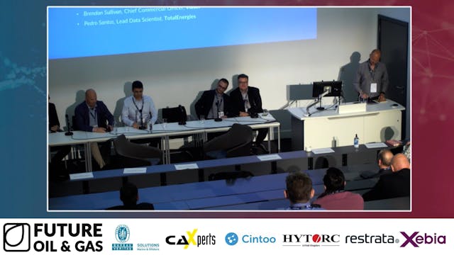 FOG2023 Panel Discussion # 6