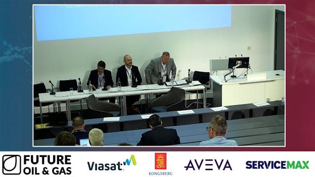 FOG2023 Panel Discussion # 10