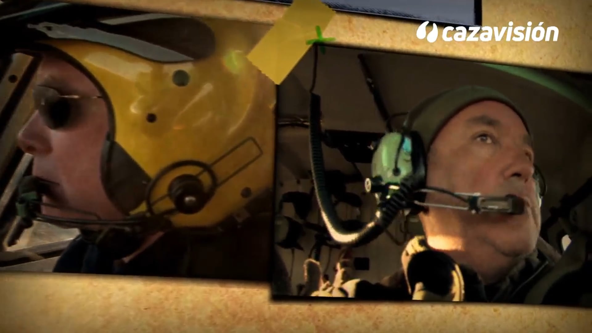 Un joven cazador búlgaro, tras el macho montés