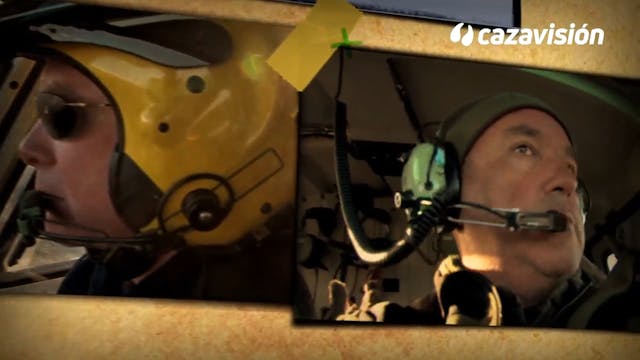 Un joven cazador búlgaro, tras el mac...