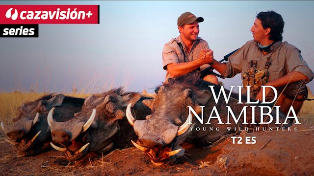 Aventura en la llanura