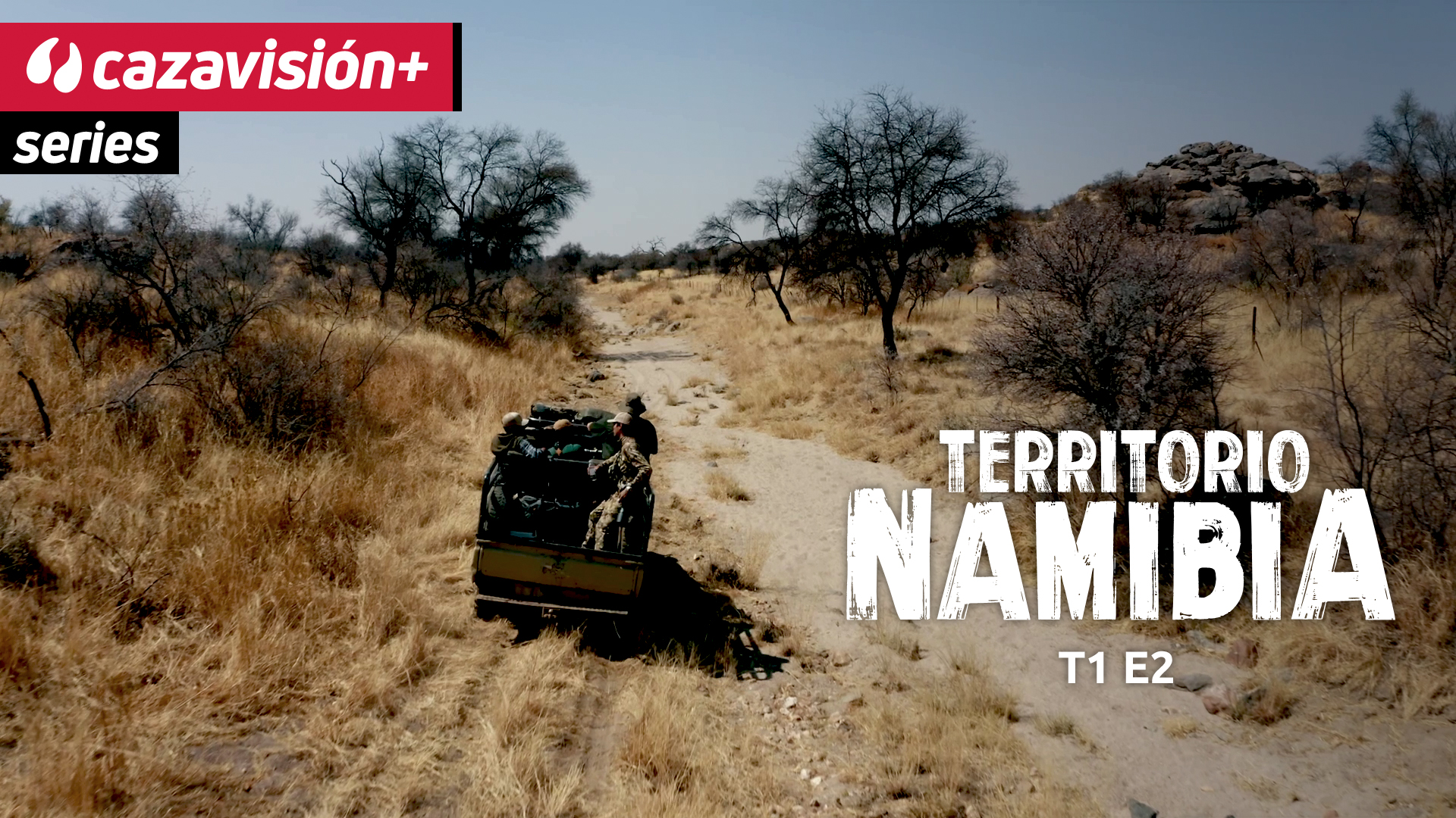 Las llanuras del kudu