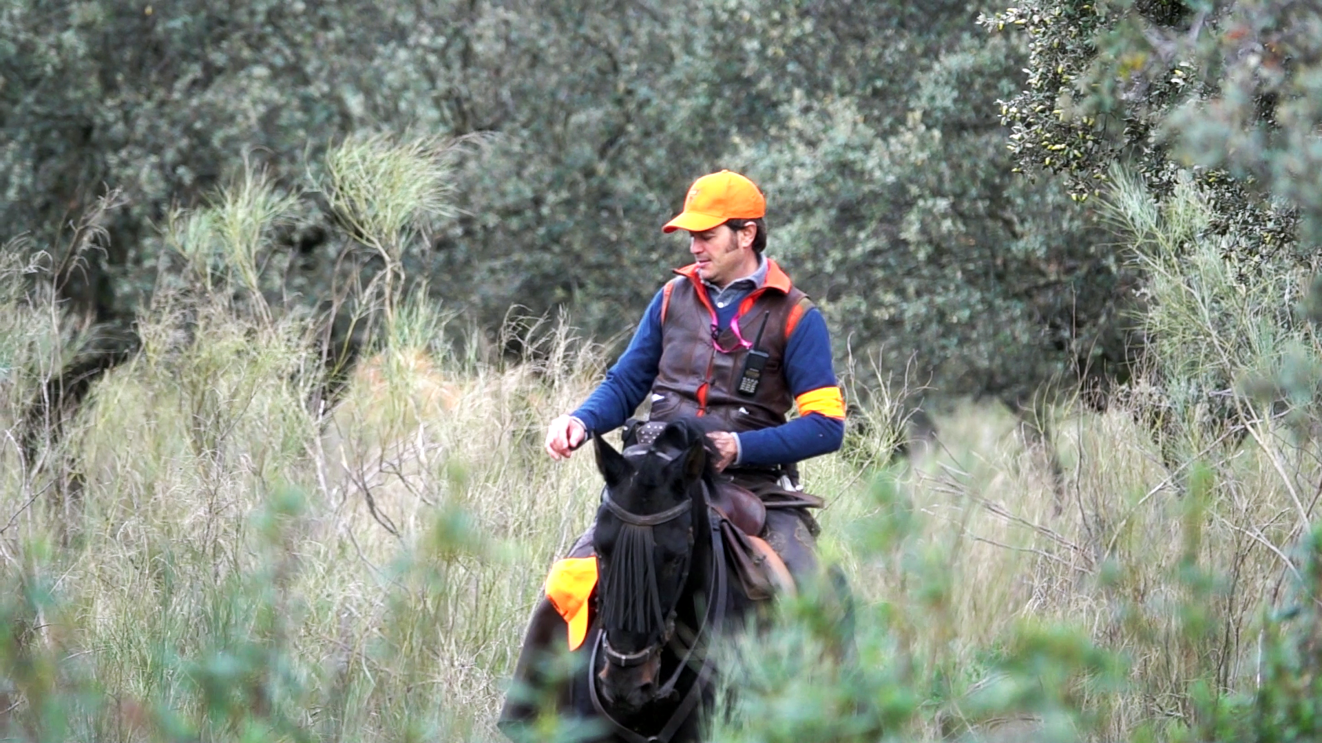 Monteando a lo Tradicional con Lolo de Juan