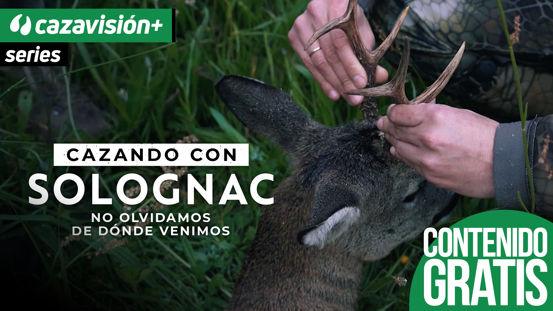 No olvidamos de dónde venimos