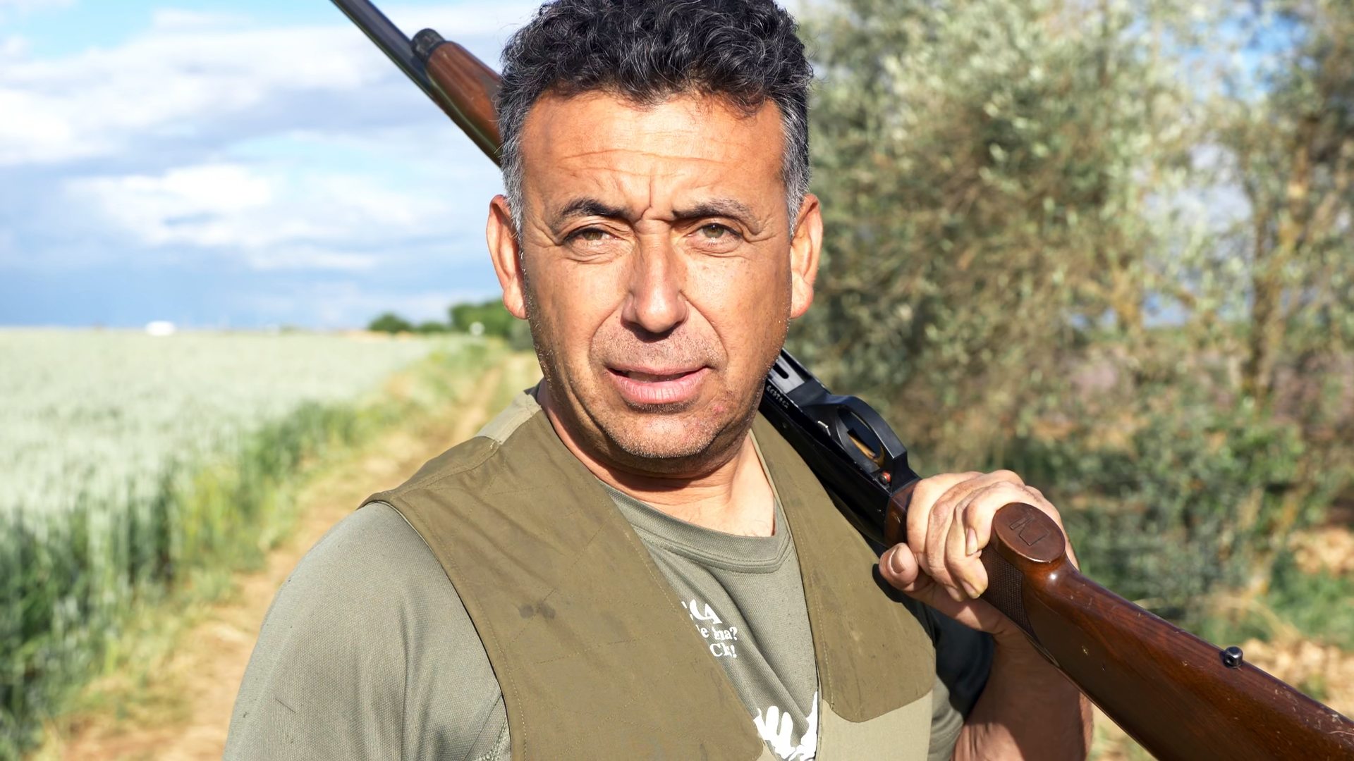 Control de depredadores en La Mancha