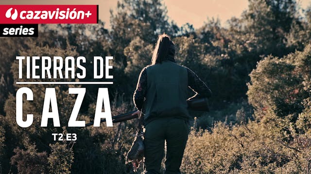 Caza menor de la mano de Carla Reig