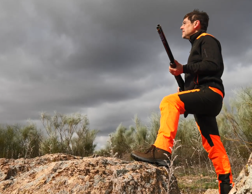 La armería de Cazavisión Chiruca Sequoia Febo Circe