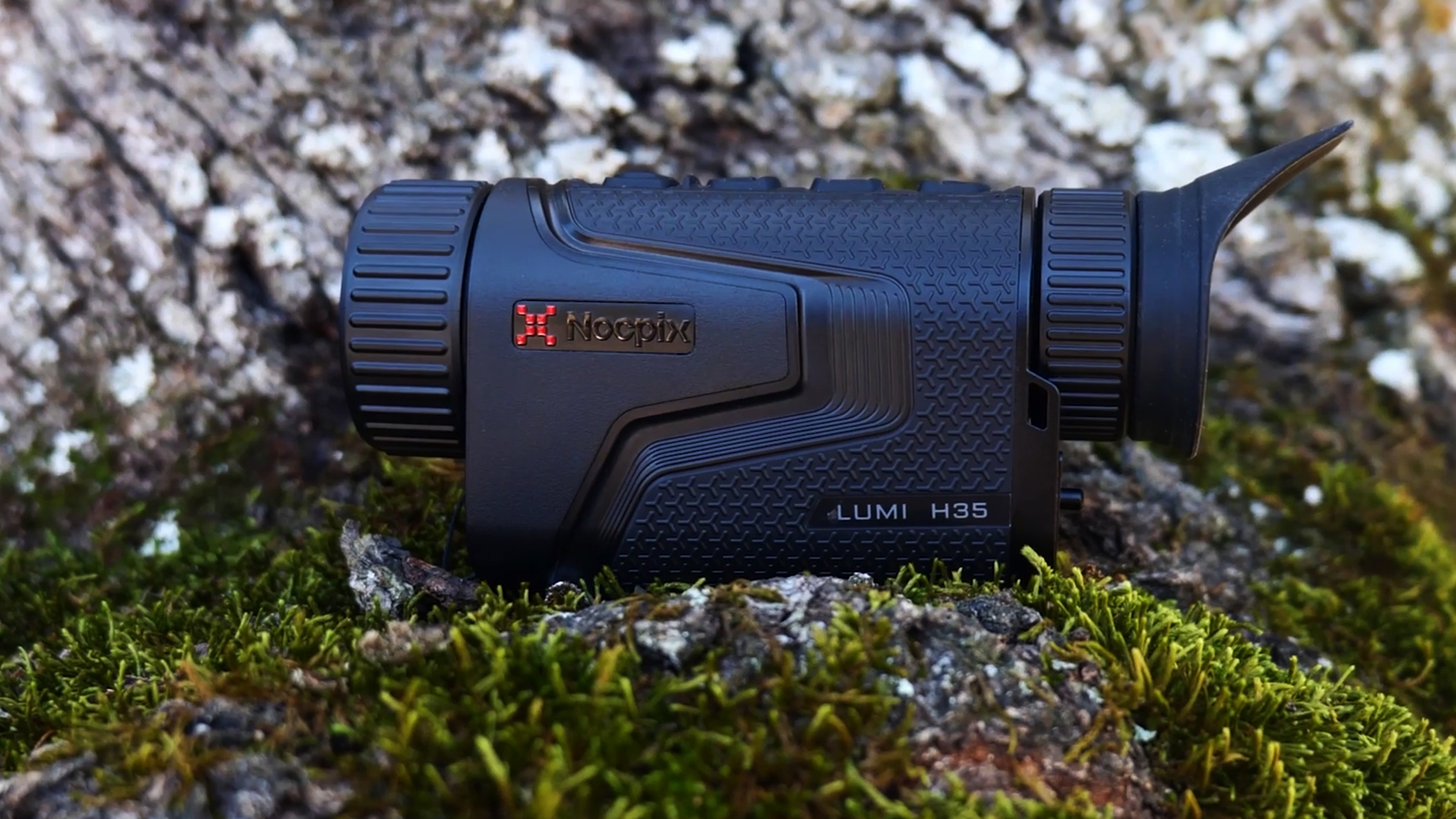 La Armería de Cazavisión Nocpix Lumi H35R