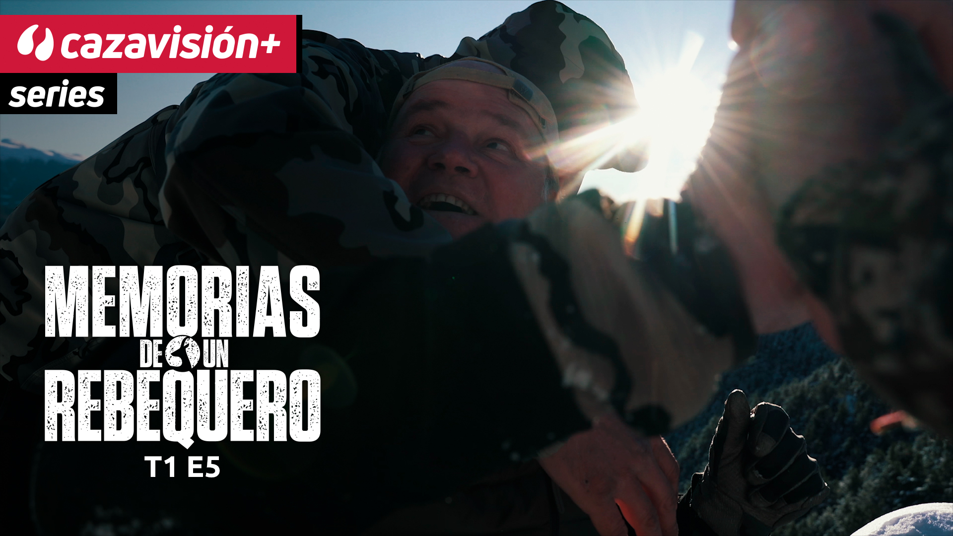 Nieve, isard y cocina