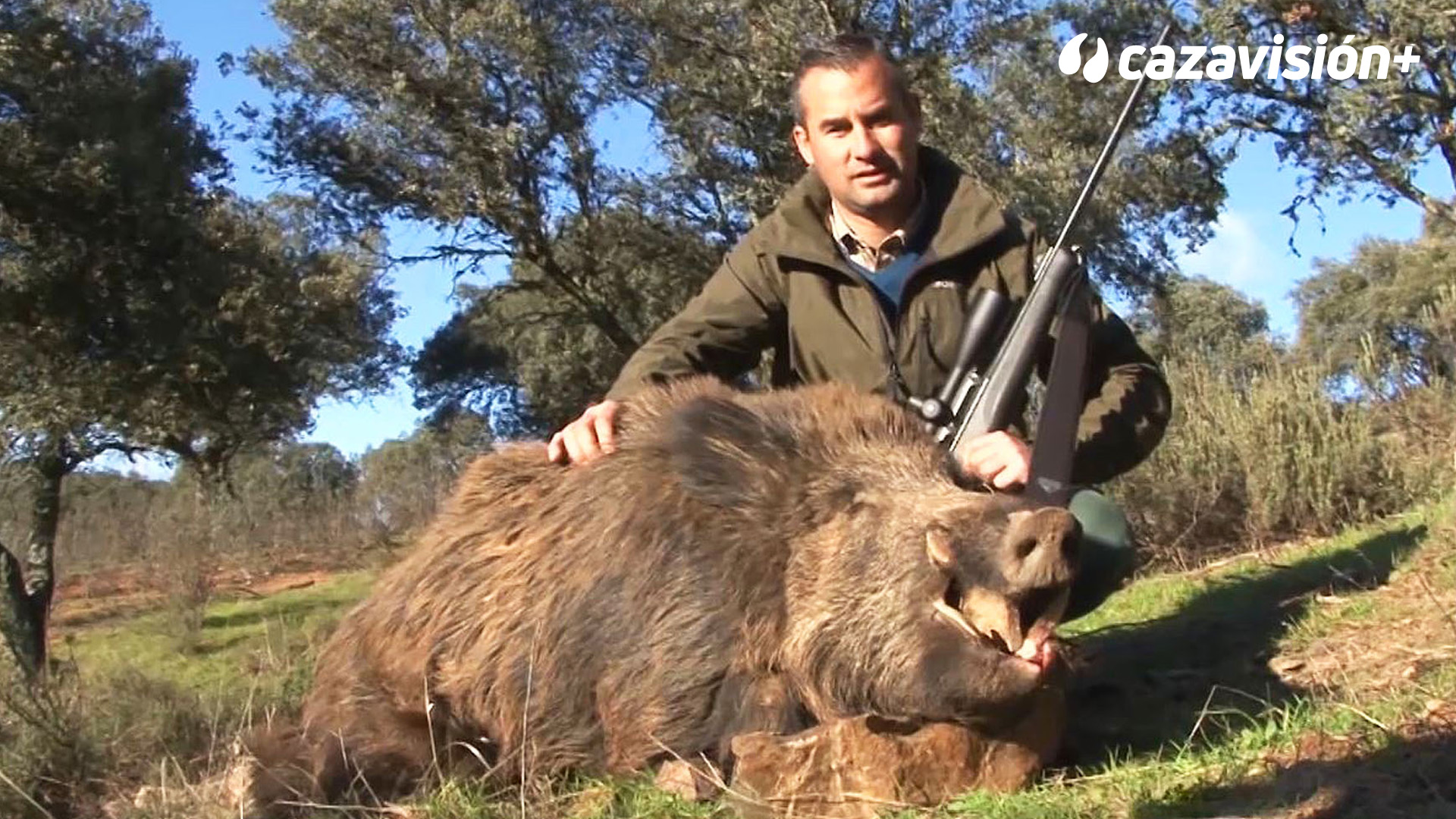 Montería en Barranco del Membrillo