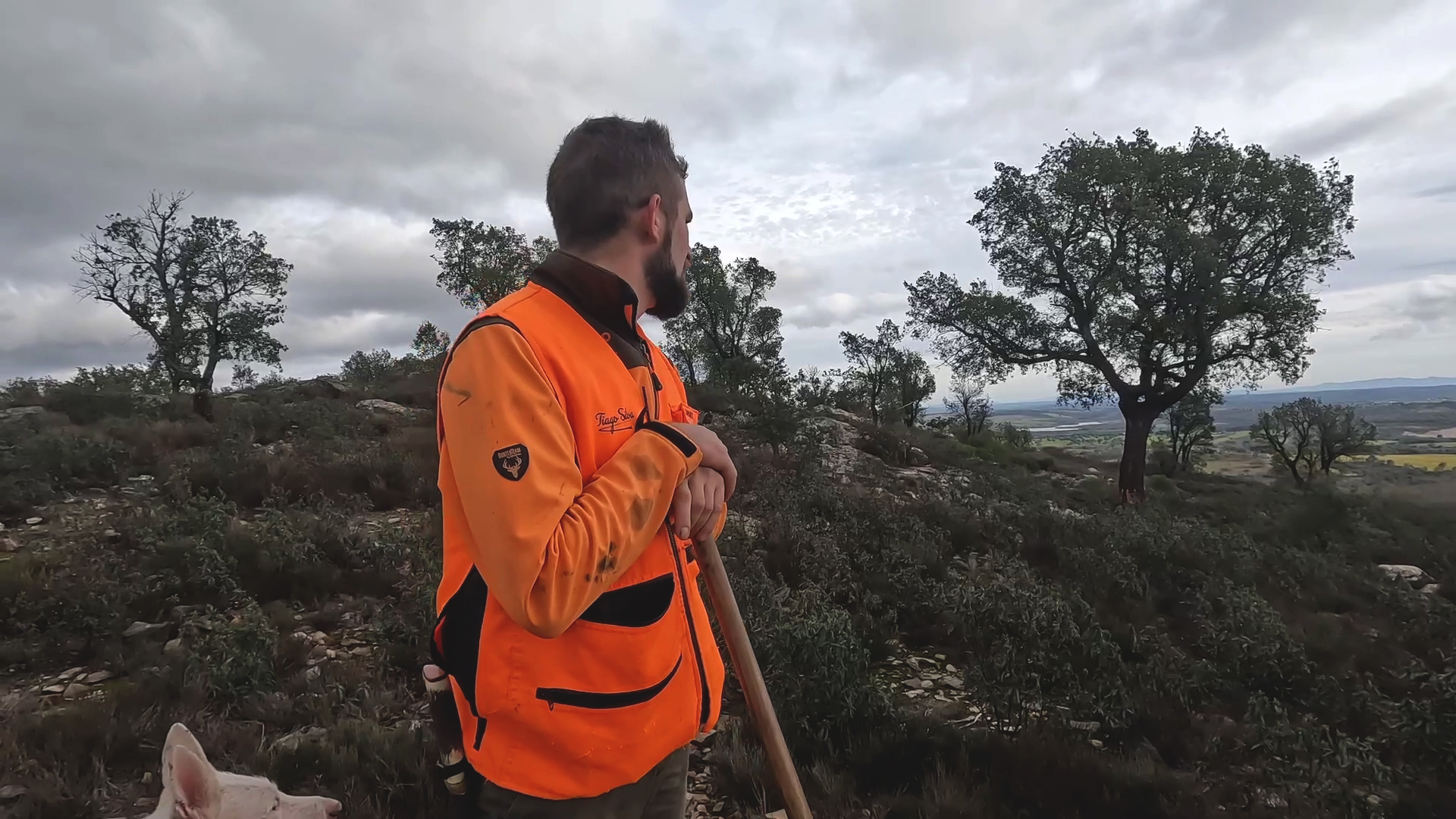 Lances monteros en Castelo Rodrigo