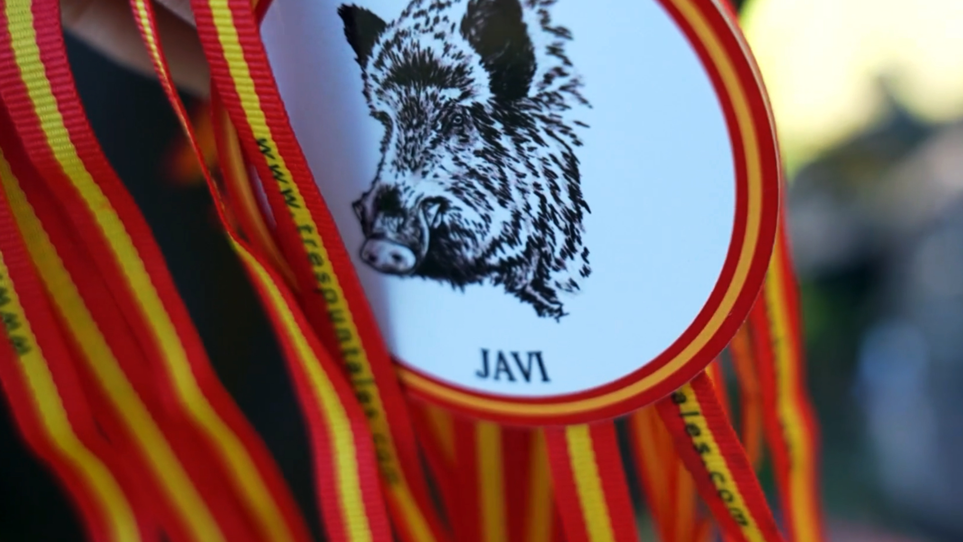 Montería en la Tesorera