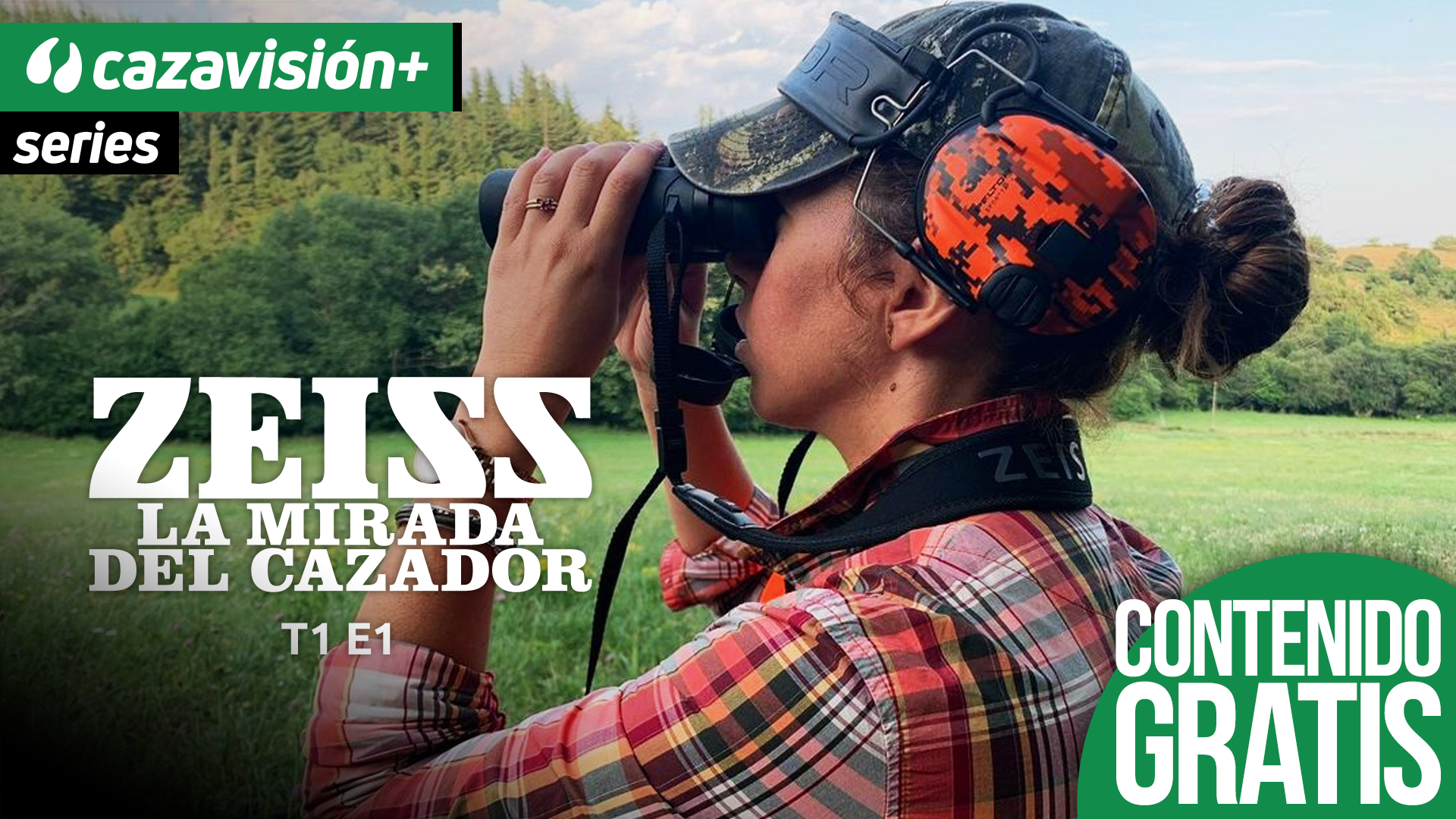 Zeiss, la mirada del cazador: El carnero español 