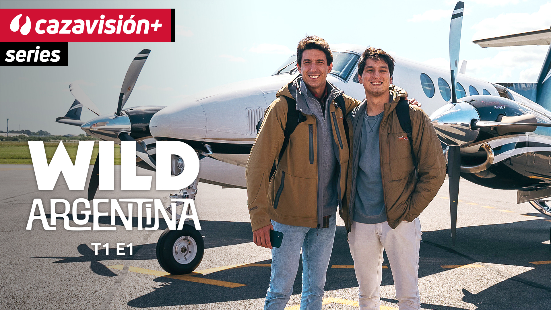 Cazando en Terra Pampa